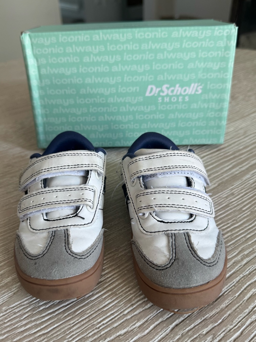 Dr. scholl’s kids Madison Play Sneaker, 8